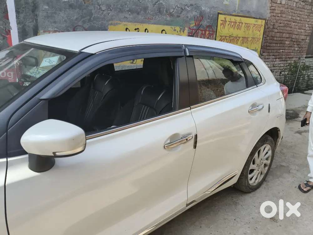 Maruti Suzuki Baleno 2025 Cng 52000 Km Driven