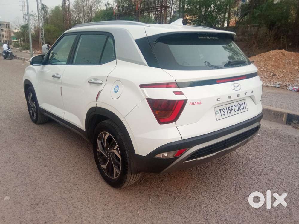 Hyundai Creta 1.6 Sx (o), 2020, Diesel
