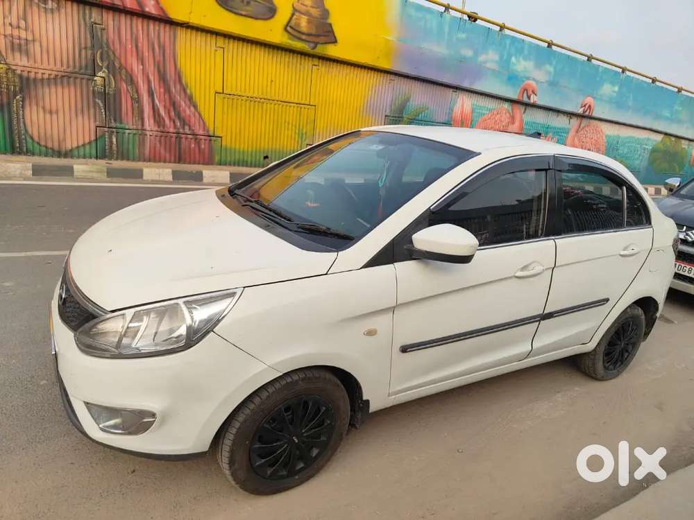 Tata Zest 1.3 Quadrajet 2017