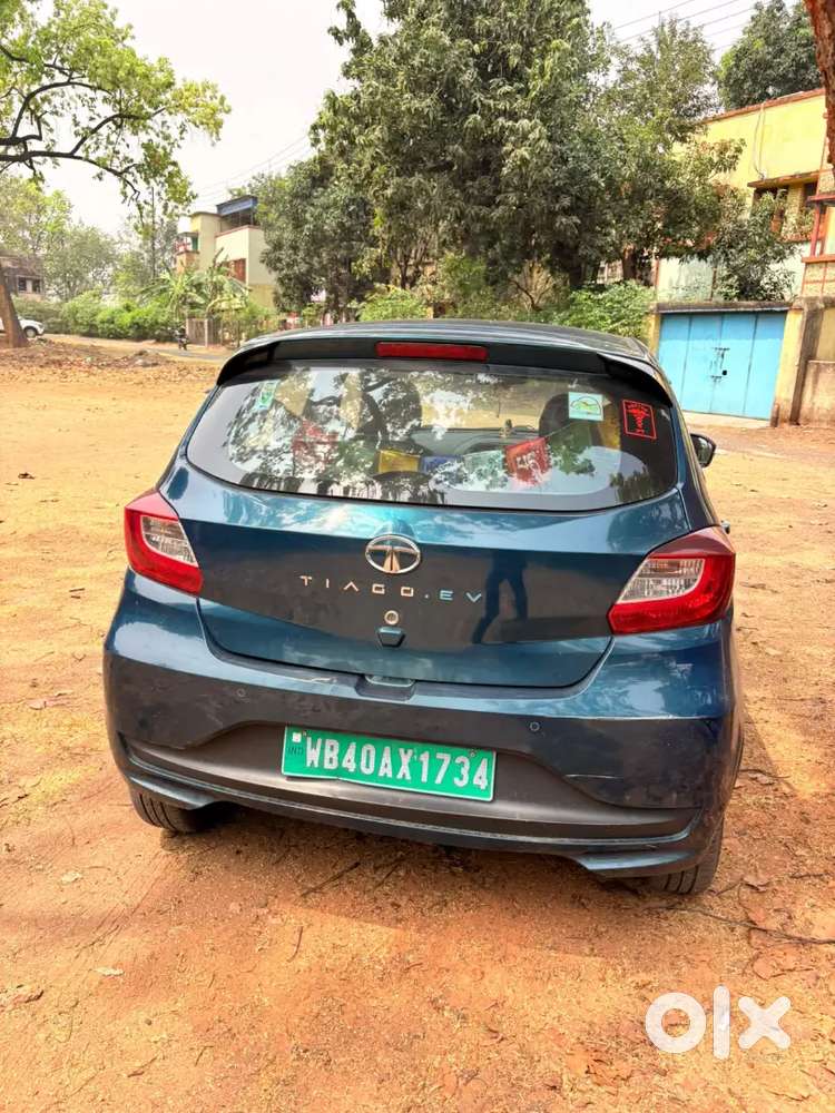 Tata Tiago Ev Xt Lr 2023