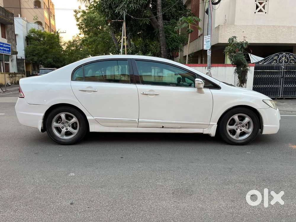 Honda Civic V, 2008, Petrol