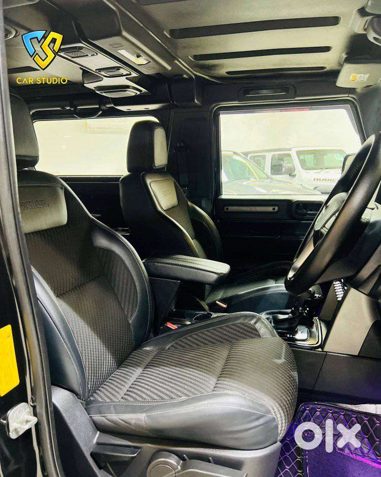 Mahindra Thar 1.5 Lx Hard Top Diesel At 4 Rwd, 2023, Diesel