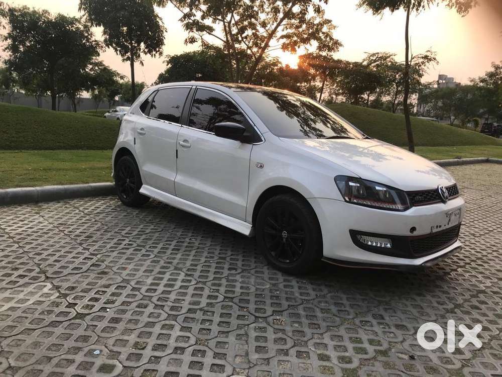 Volkswagen Polo 2014 Gt Tsi
