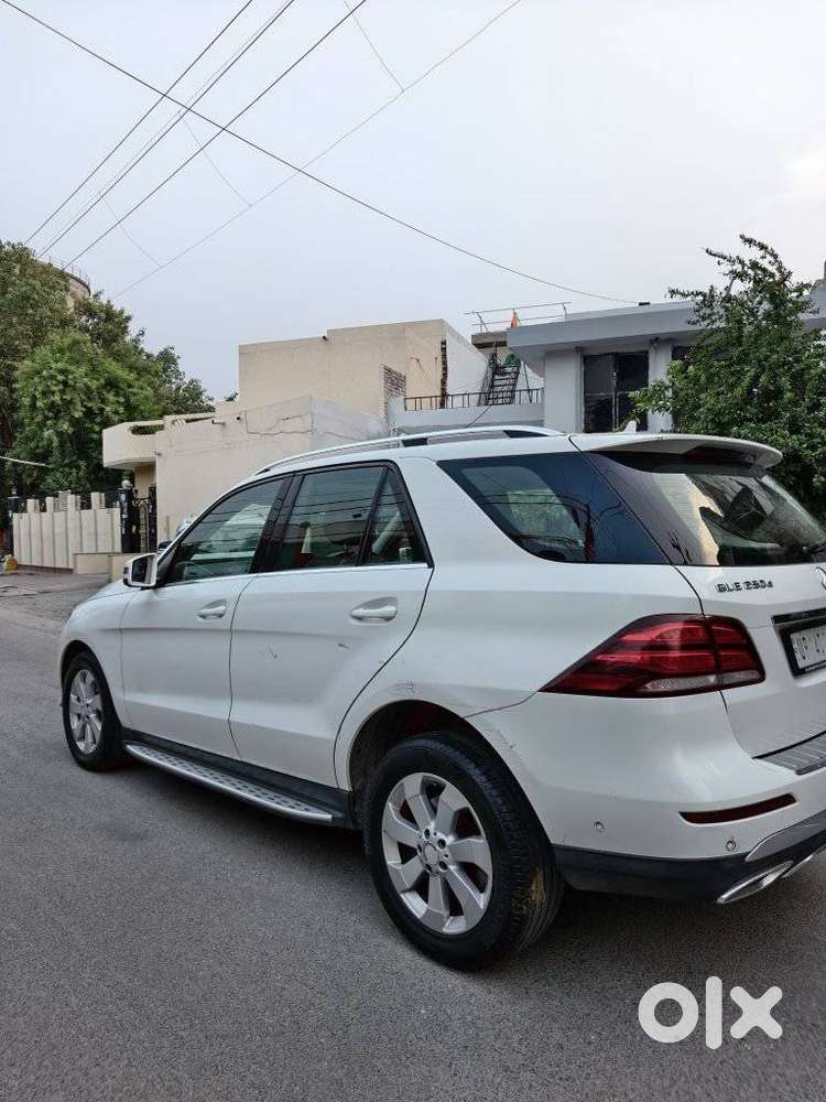Mercedes-benz Gle Class 2.1 250d 4matic, 2017, Diesel