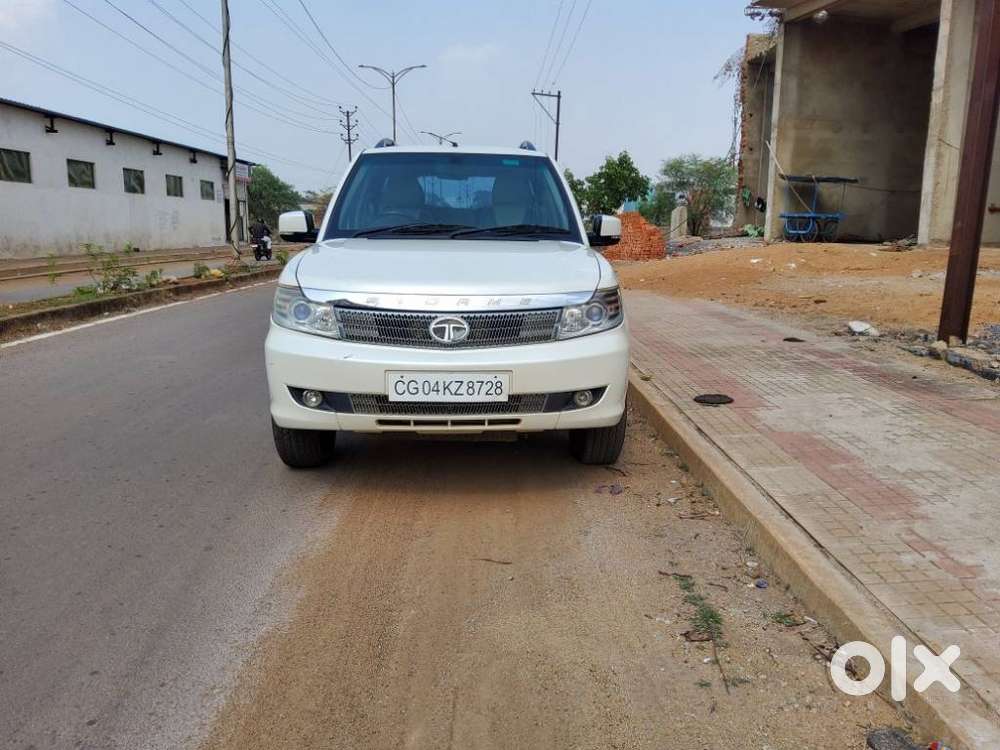 Tata Safari Dicor Ex 4x2, 2013, Diesel