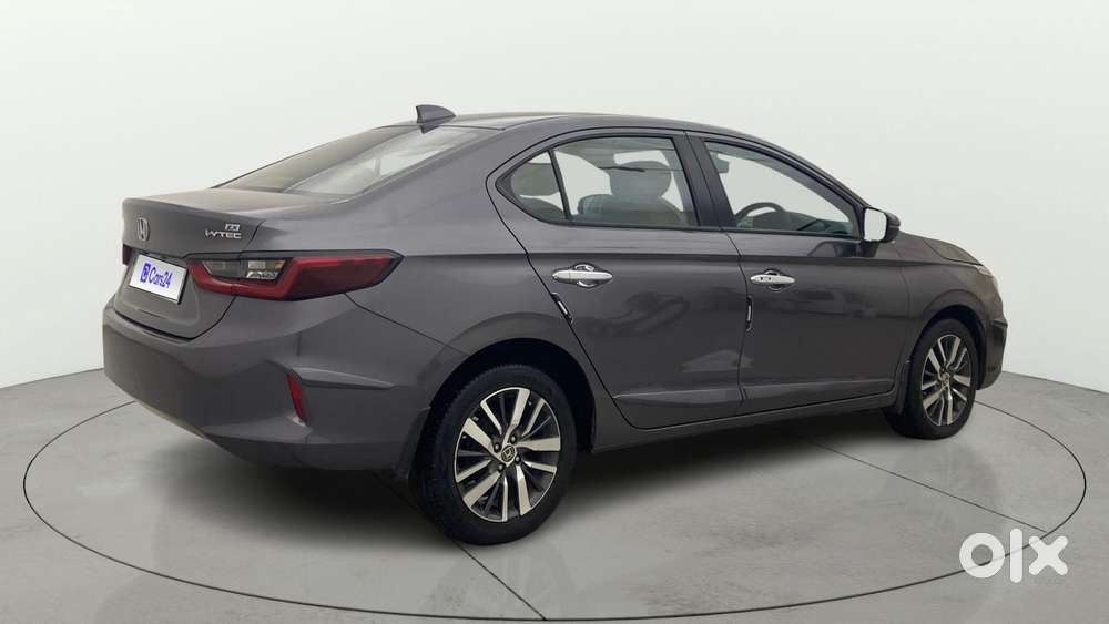 Honda City 1.5 Zx Cvt I-vtec, 2021, Petrol