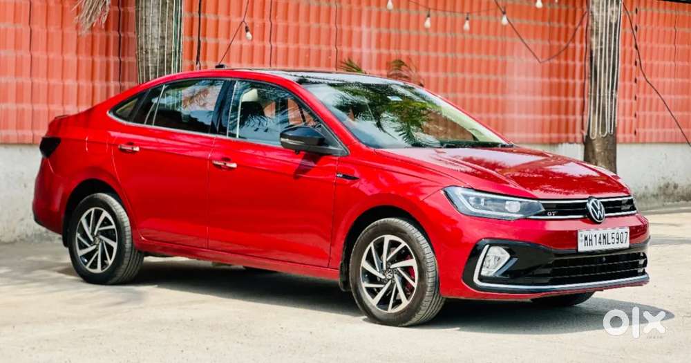 Volkswagen Virtus 1.5 Tsi Gt Plus Evo Dsg, 2025, Petrol