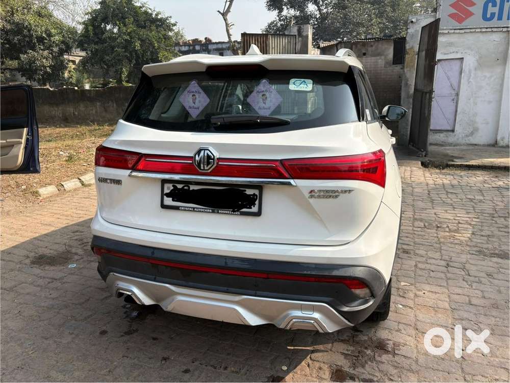 Mg Hector Smart Diesel 2020