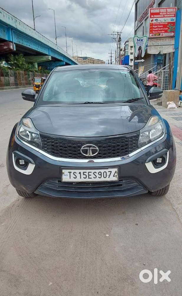 Tata Nexon 1.5 Revotorq Xt, 2018, Diesel