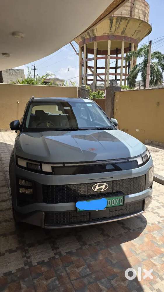Creta Ev.excellent Top Notch Condition.vvip No 70.   51.4kw