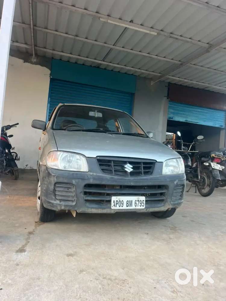 Maruti Suzuki Alto 800 2008