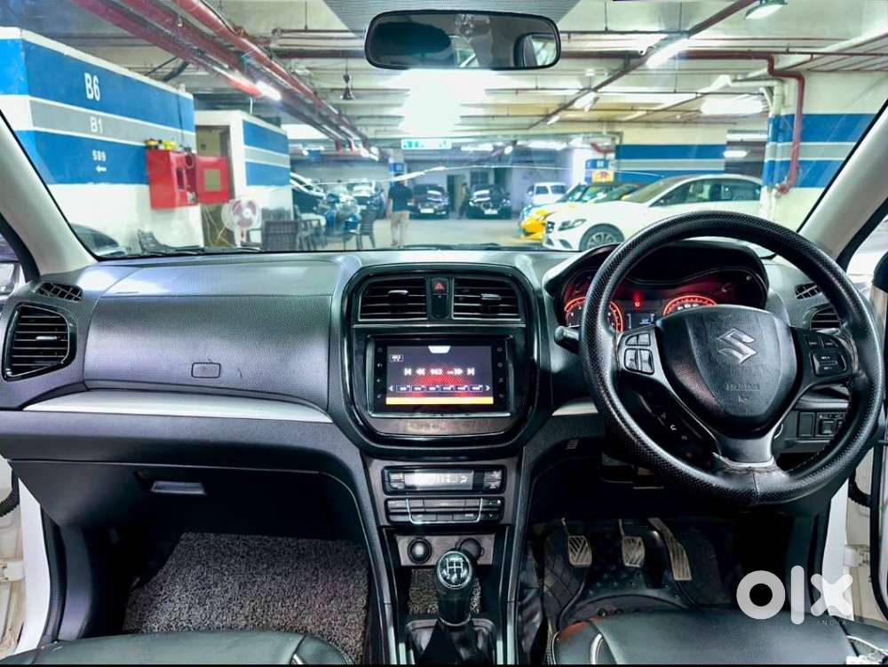 Maruti Suzuki Vitara Brezza 1.5 Zxi, 2021, Petrol