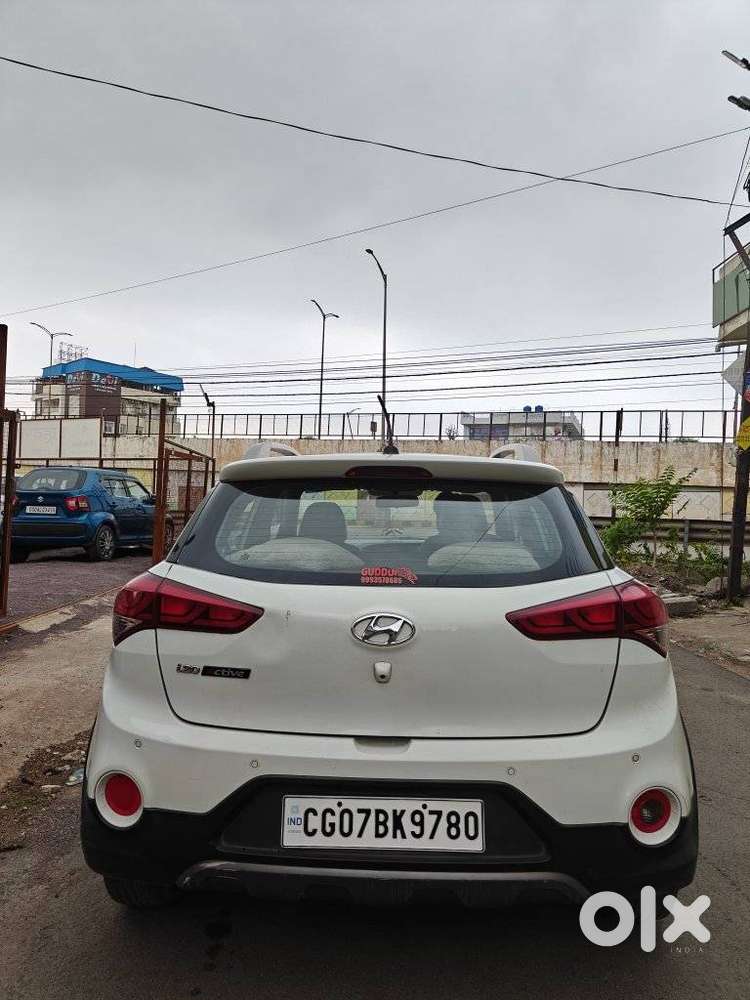 Hyundai I20 Active S Petrol, 2018, Petrol