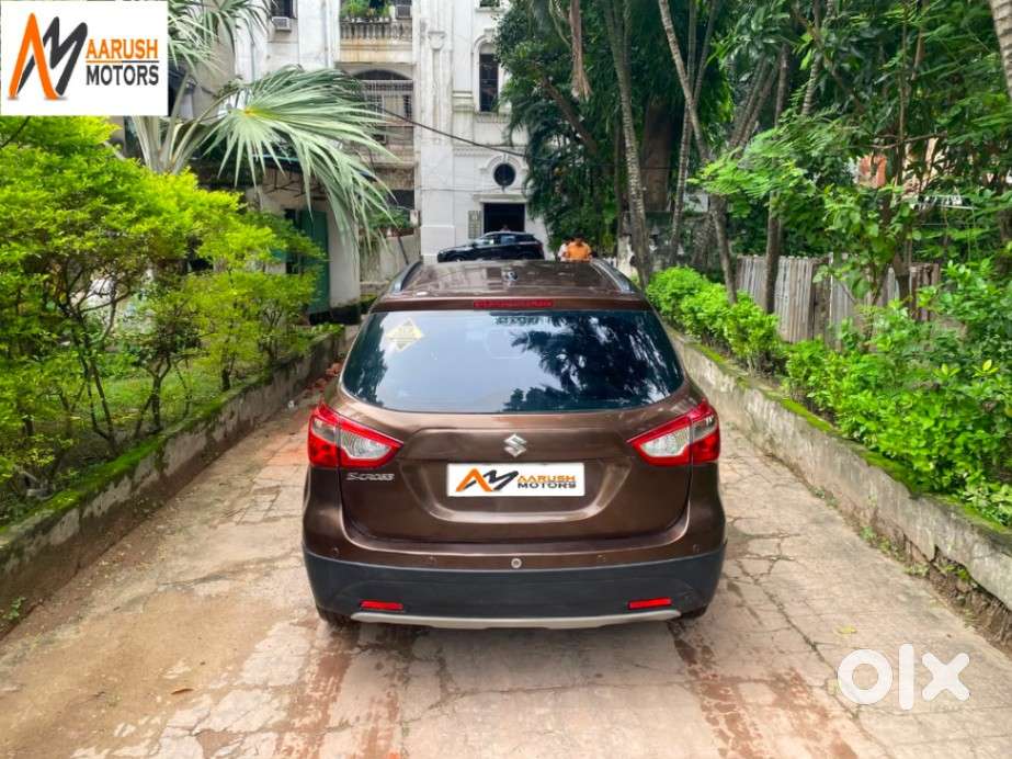 Maruti Suzuki S-cross Delta 1.3, 2016, Diesel