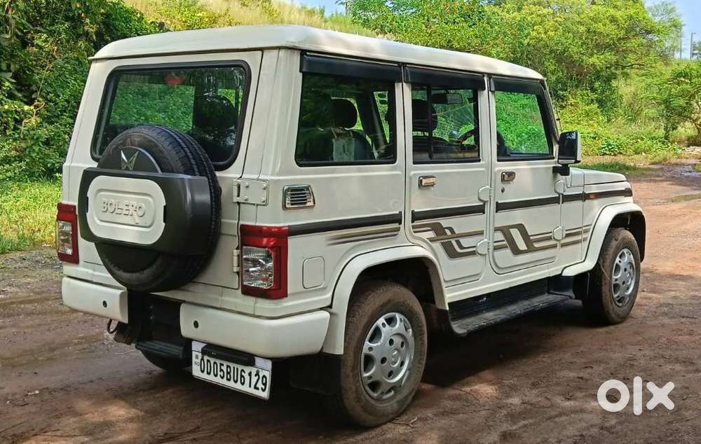 Mahindra Be 6 Be, 2024, Diesel