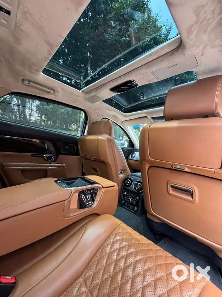 Jaguar Xjl Portfolio Petrol Carplay Direct Owner