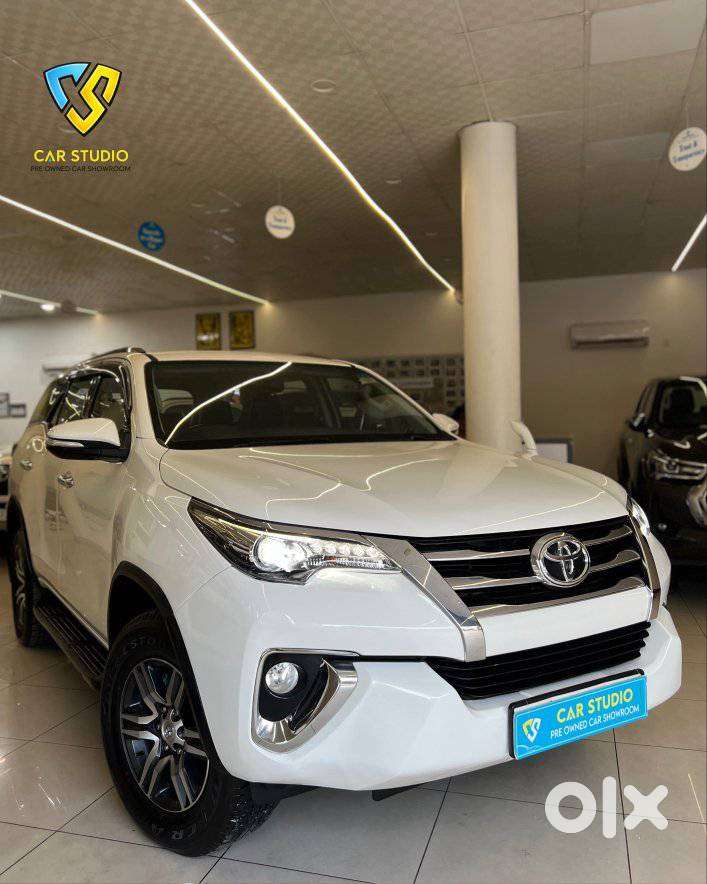 Toyota Fortuner 4x2 At 2.8 Diesel, 2017, Diesel