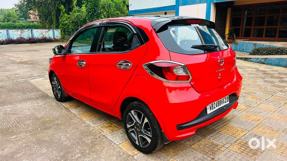 Tata Tiago 1.2 Revotron Xz Plus, 2021, Petrol