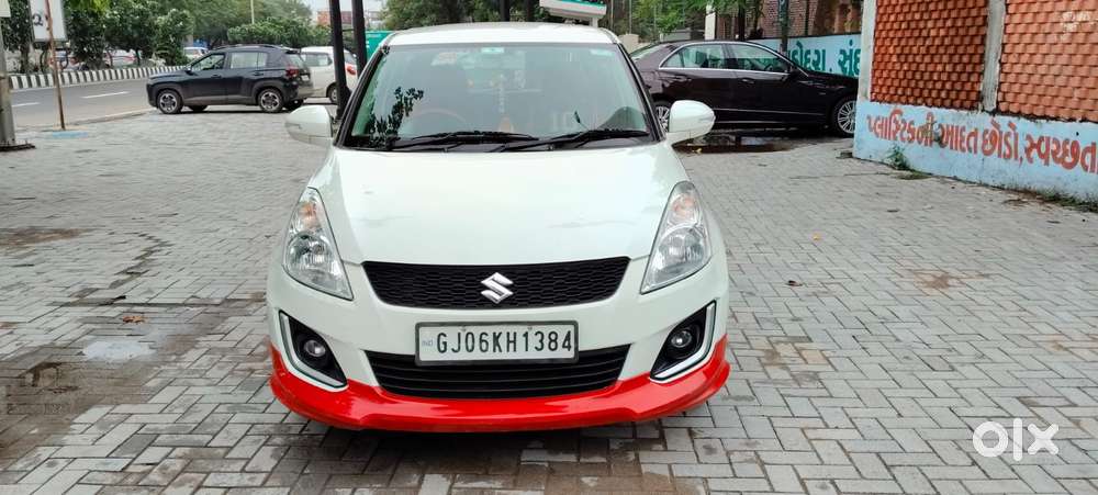 Maruti Suzuki Swift Vdi Limited Edition, 2016, Diesel