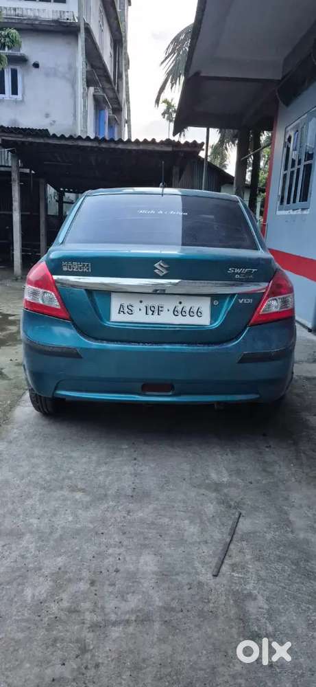 2013 Maruti Suzuki Dzire Vdi