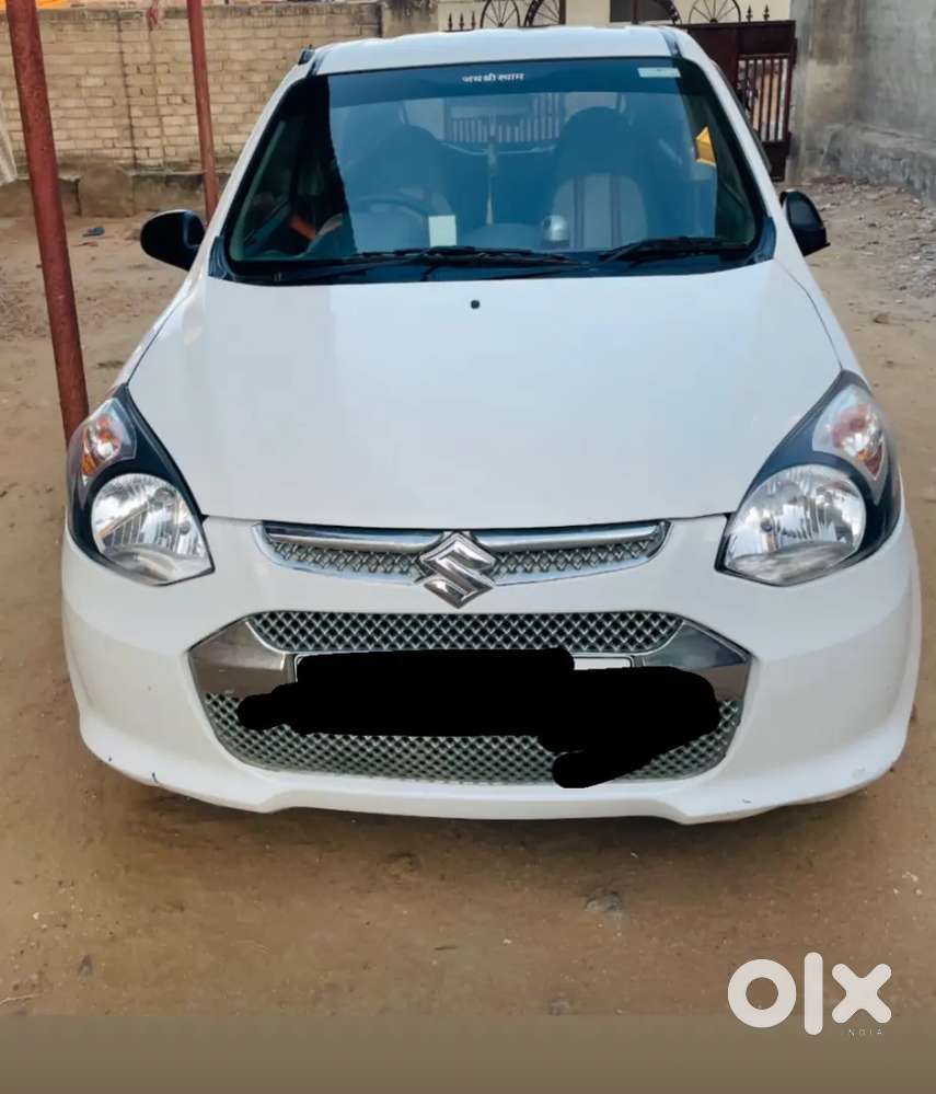 Maruti Suzuki Alto 800 2016 Petrol 65000 Km Driven
