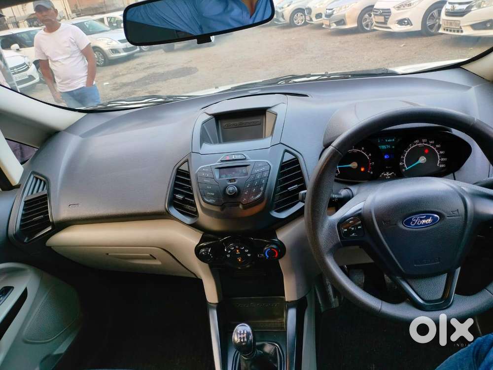 Ford Ecosport 1.5 Trend Plus Ti Vct, 2016, Diesel