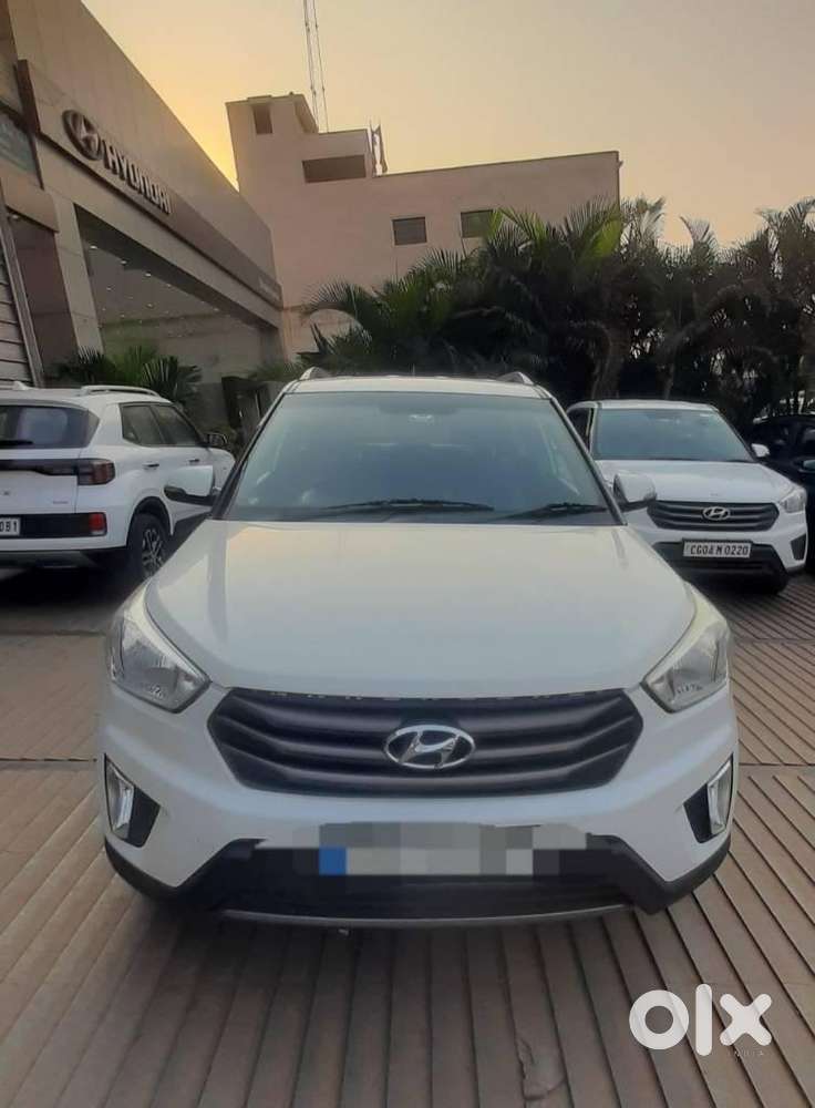 Hyundai Creta 1.4 S, 2016, Diesel