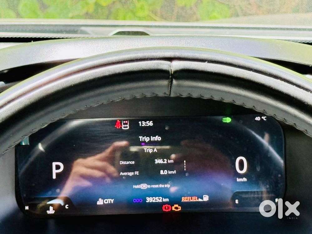 Tata Nexon Fearless Plus S 1.2 Revotron Petrol 7 Dca Dt, 2024, Cng &..