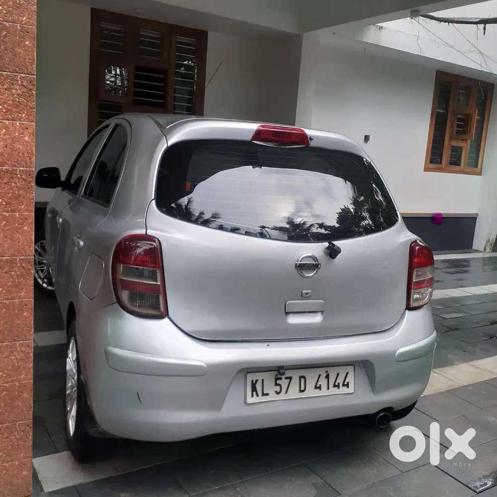 Nissan Micra 2011