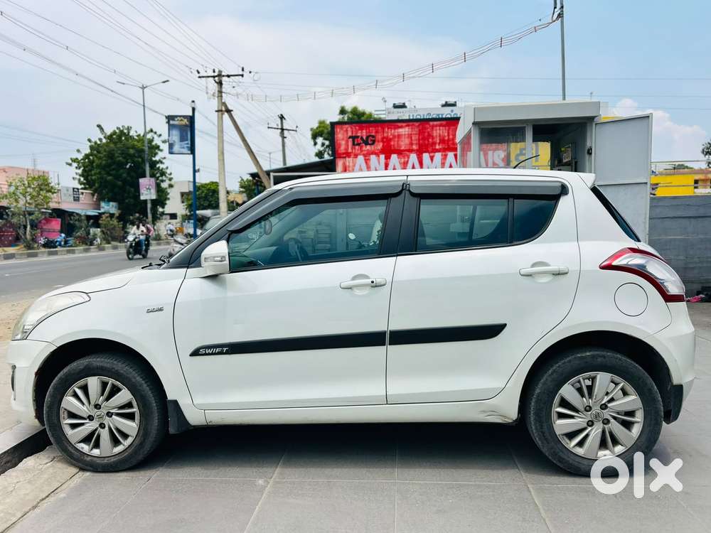 Maruti Suzuki Swift Zdi, 2014, Diesel