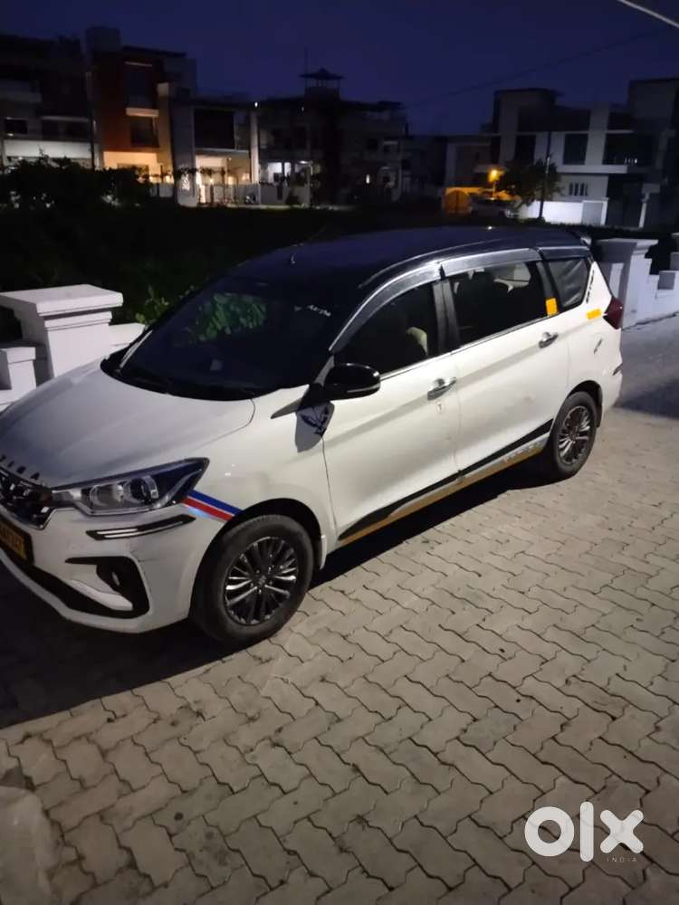 Maruti Suzuki Ertiga 2019 Texi Parsing