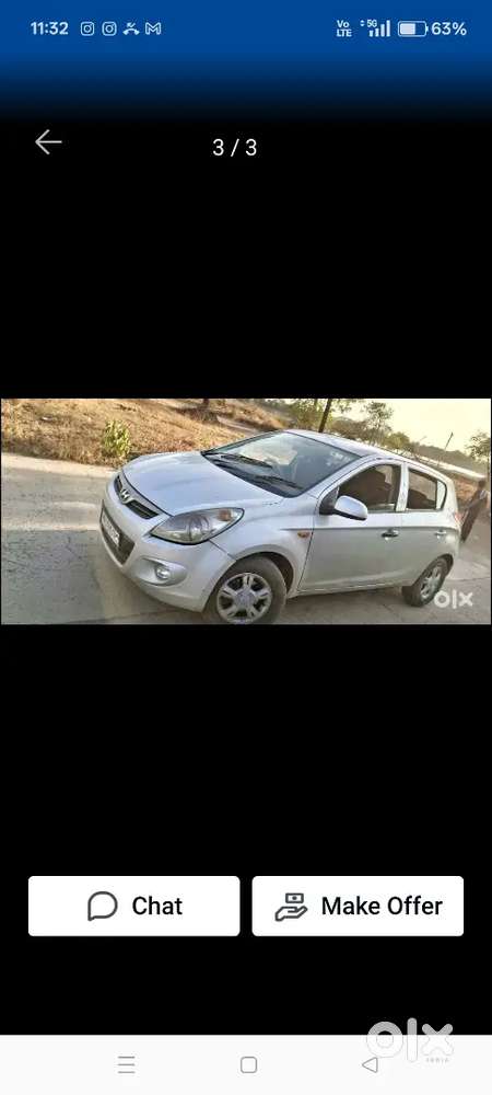Hyundai Elite I20 1.2 Asta Cvt 2009