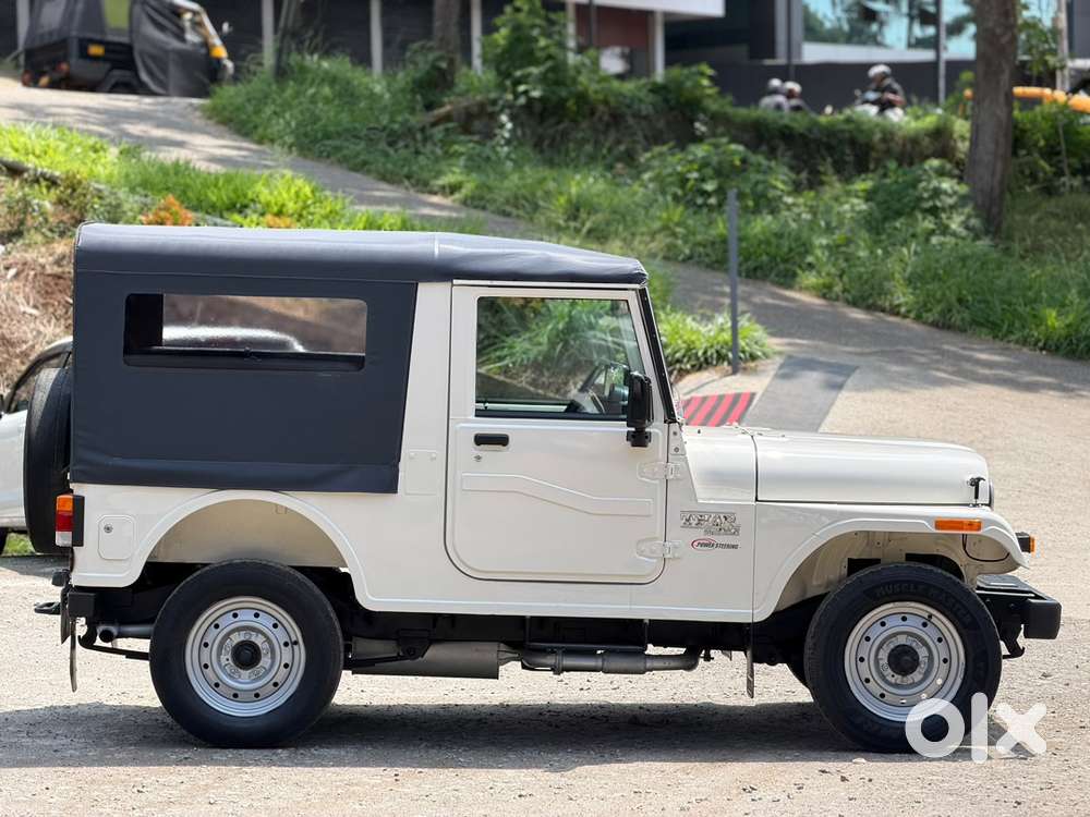 Mahindra Thar 2017 Diesel