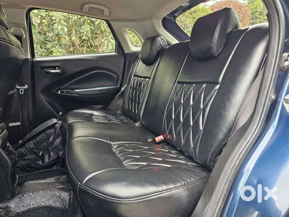 Maruti Suzuki Baleno 1.2 Zeta Shvs, 2022, Petrol