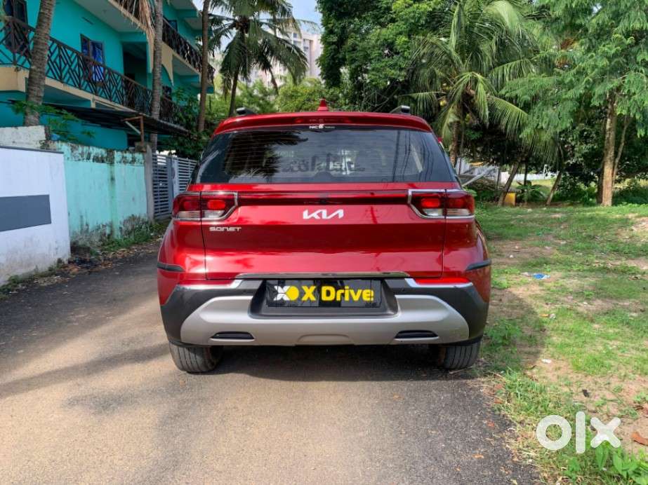 Kia Sonet G1.2 5mt Htk+(o), 2022, Petrol