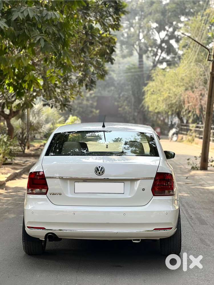 Volkswagen Vento 1.6 Highline Plus 16 Alloy, 2016, Petrol