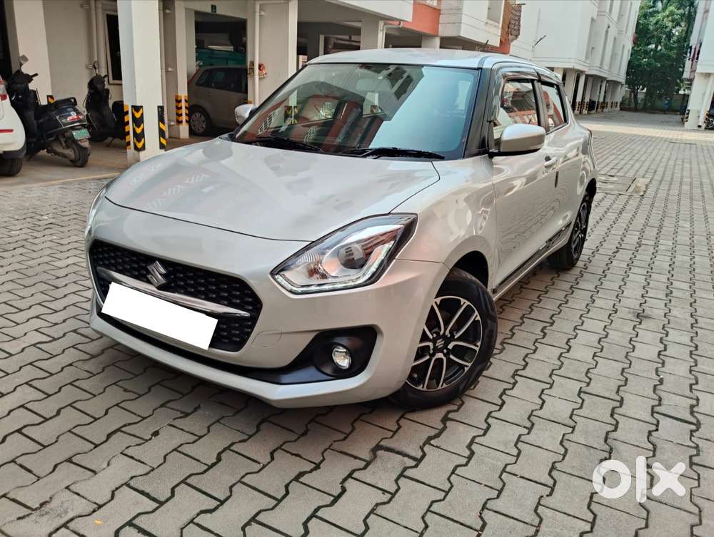 Maruti Suzuki Swift Amt Zxi Plus, 2022, Petrol