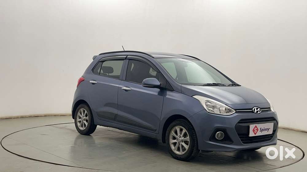 Hyundai Grand I10 1.2 Kappa Asta, 2014, Petrol