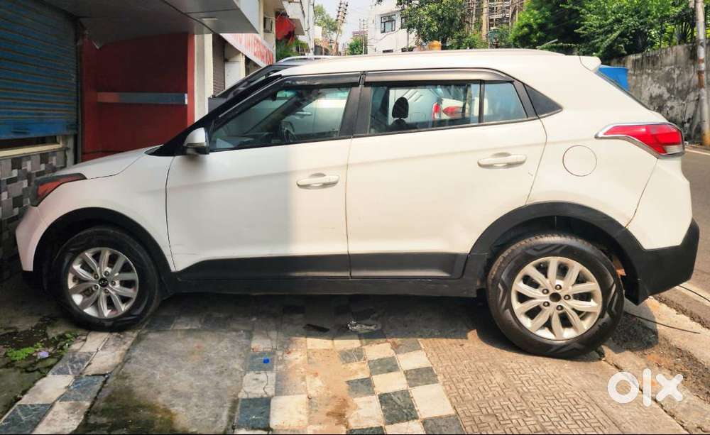 Hyundai Creta Diesel 1.4 Top