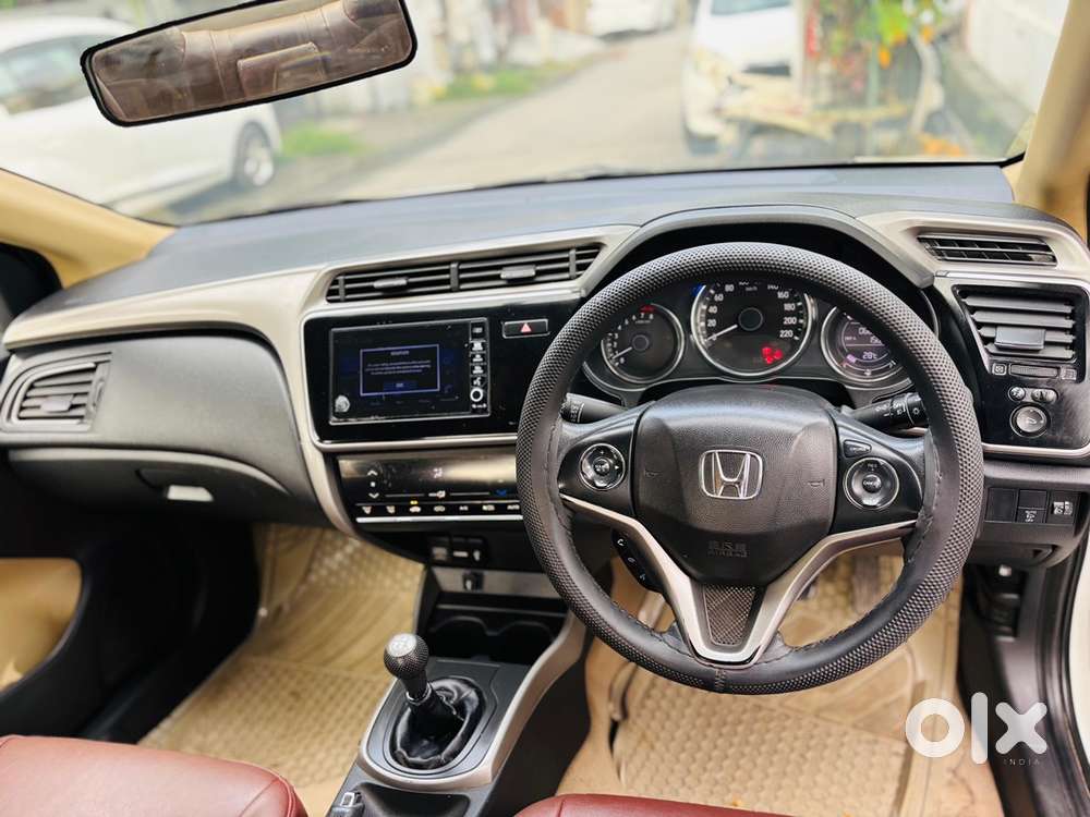 2017 Honda City Vmt Petrol Manual