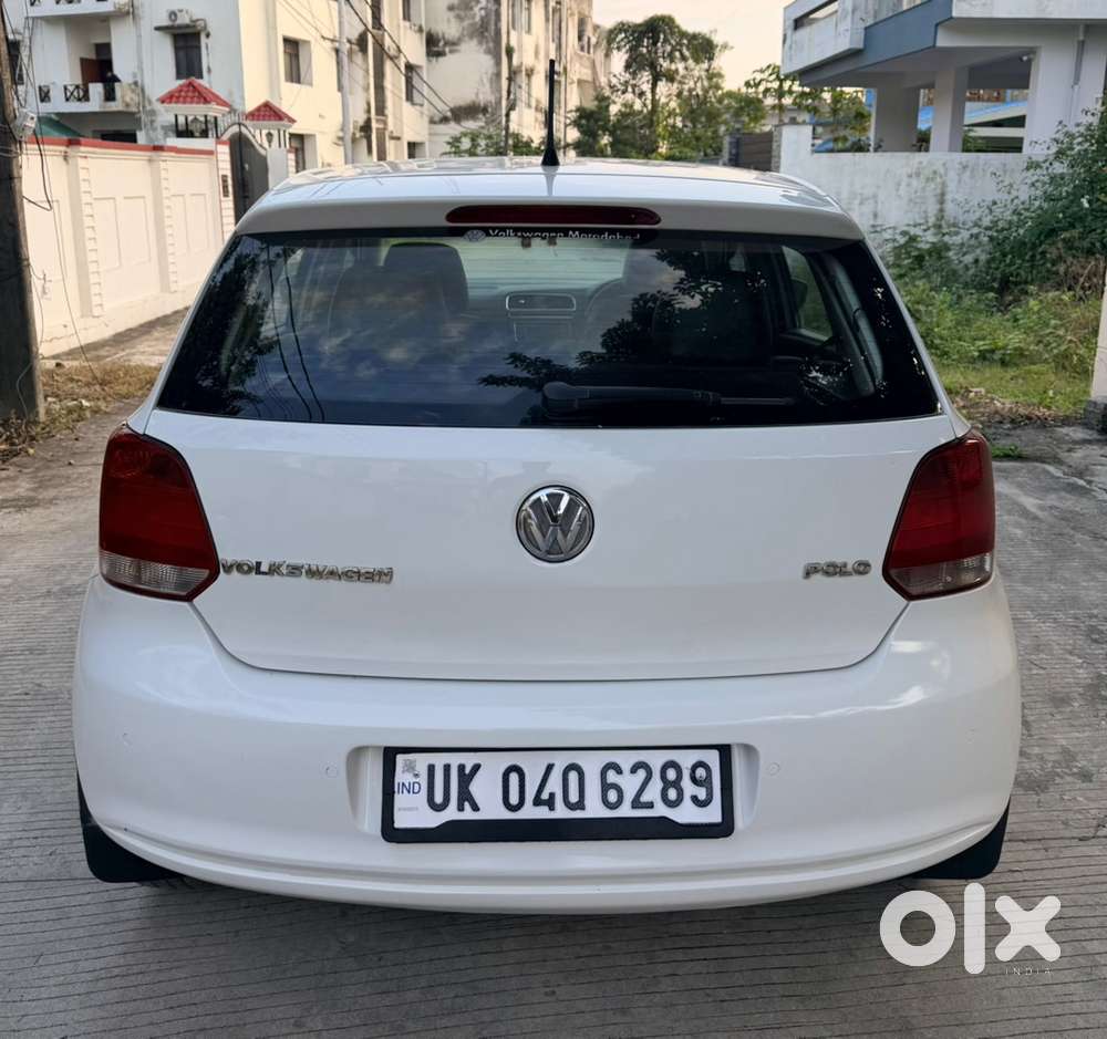Volkswagen Polo 2014 Top Model