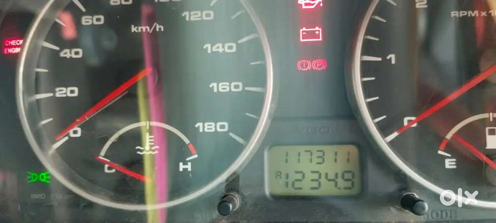 Best Car For Family Use Tata Indica V2 2005 Diesel Well Maintained