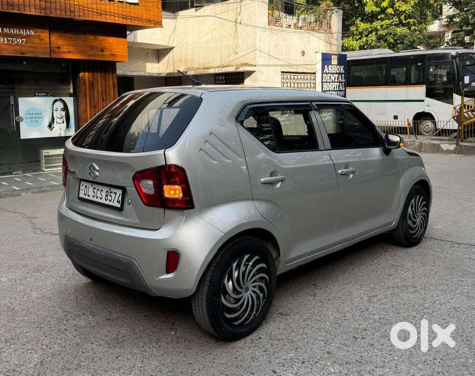 Maruti Suzuki Ignis 1.3 Sigma, 2021, Petrol