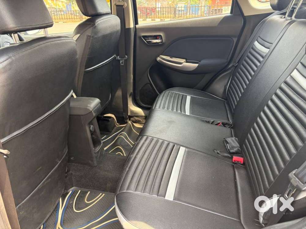 Toyota Glanza 1.2 G Amt, 2022, Petrol