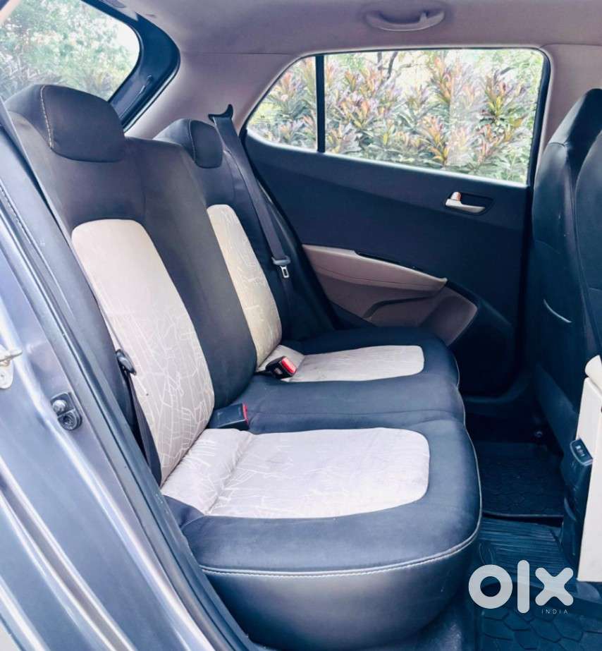 Hyundai Grand I10 1.2 Kappa Sportz Option At, 2014, Petrol