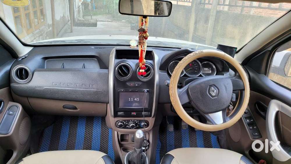 Renault Duster 85ps Diesel Rxs, 2018, Diesel