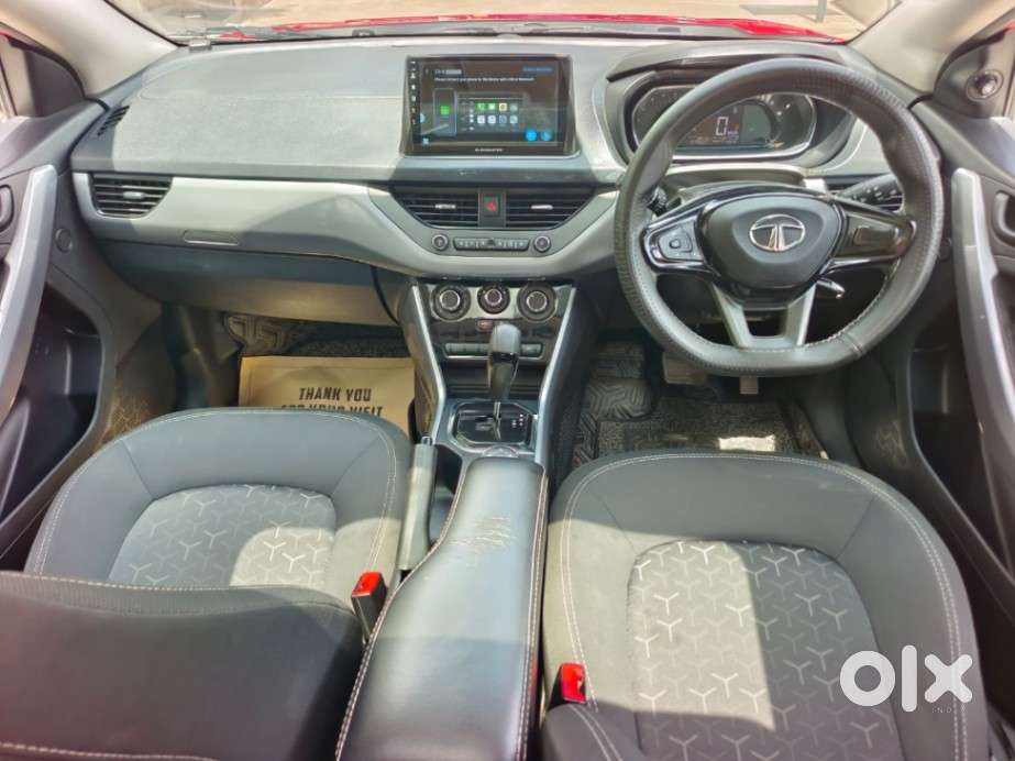Tata Nexon 1.2 Revotron Xma Amt (s), 2023, Petrol