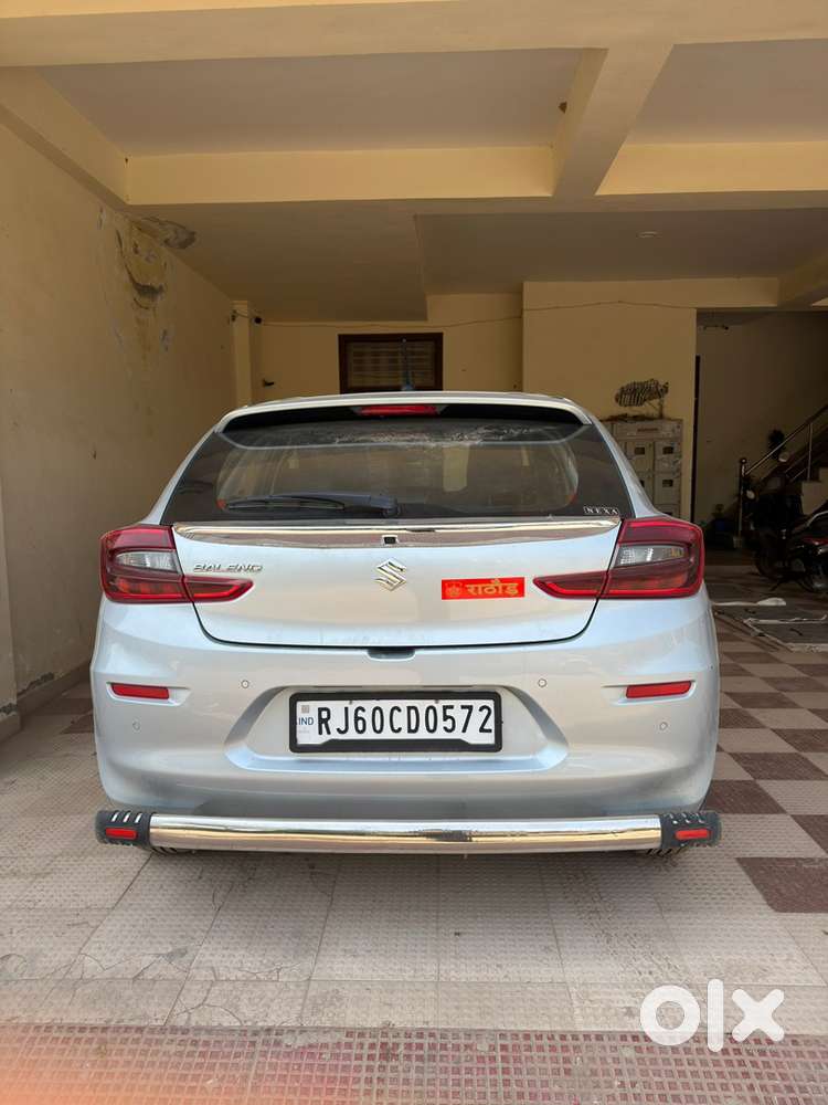Maruti Suzuki Baleno 2024 Petrol Good Condition