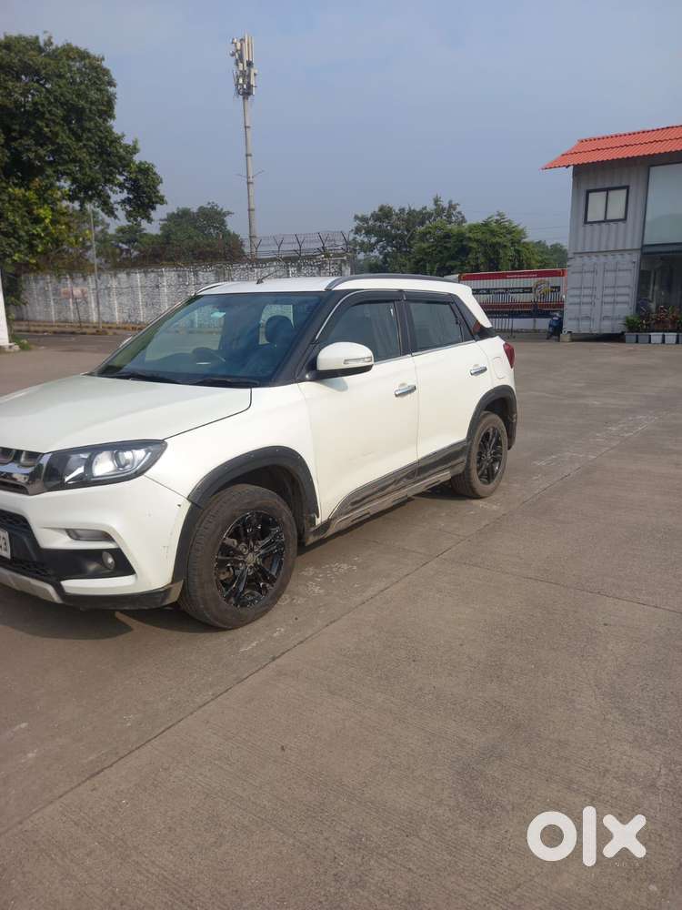 Maruti Suzuki Brezza Zdi+ Dual Tone, 2019, Diesel