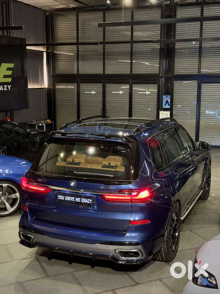 Bmw X7 3.0 Xdrive 40i M Sport, 2021, Petrol